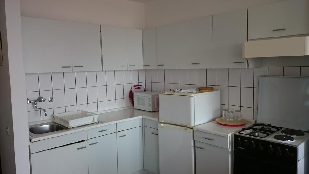 Apartments Baka Jelka Mandre Ngoại thất bức ảnh