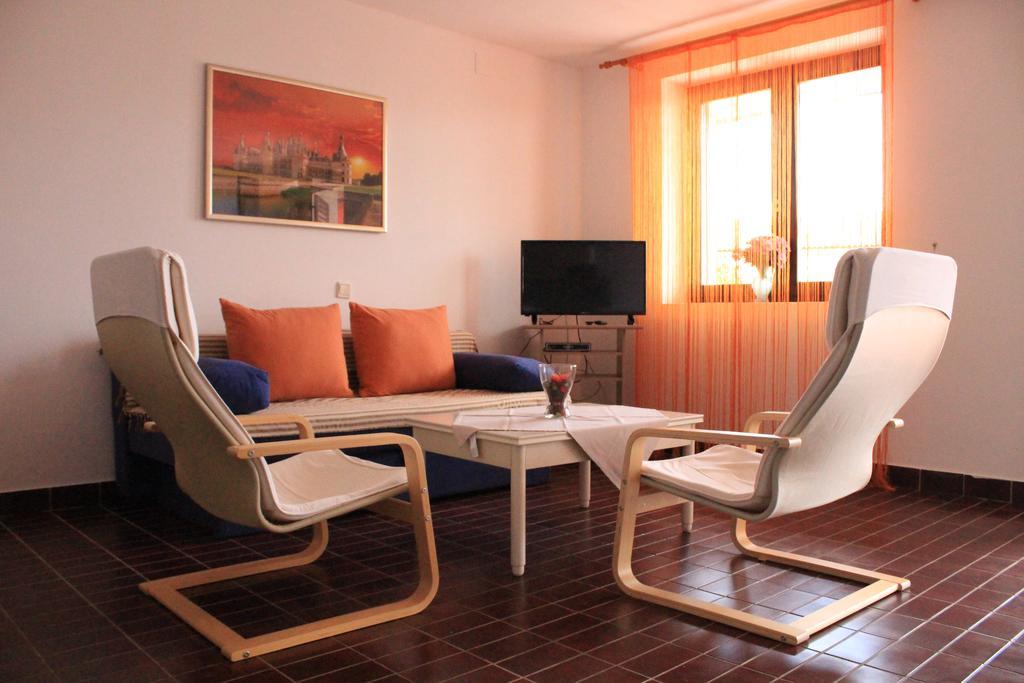 Apartments Baka Jelka Mandre Ngoại thất bức ảnh