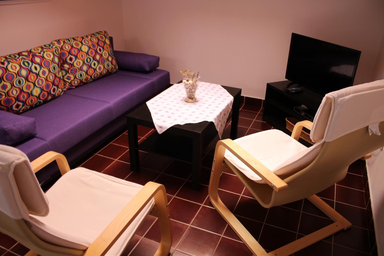 Apartments Baka Jelka Mandre Ngoại thất bức ảnh