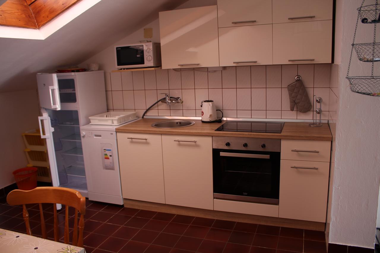 Apartments Baka Jelka Mandre Ngoại thất bức ảnh